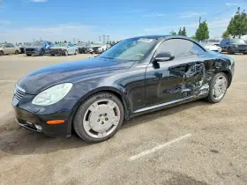 2002 Lexus SC 430