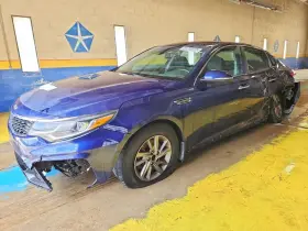 2020 Kia Optima