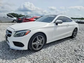 2017 Mercedes-Benz C-Class