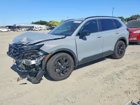 2025 Honda CR-V Hybrid