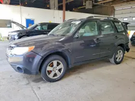 2012 Subaru Forester
