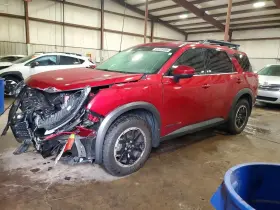 2023 Nissan Pathfinder