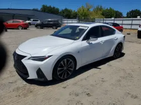 2023 Lexus IS