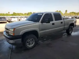 2005 Chevrolet Silverado 2500 HD
