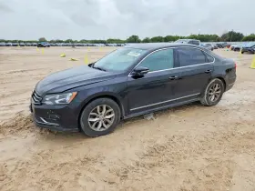 2016 Volkswagen Passat