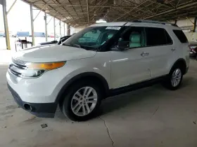 2012 Ford Explorer