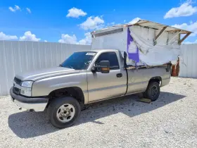 2003 Chevrolet Silverado 1500