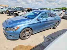 2014 Mercedes-Benz CLA-Class