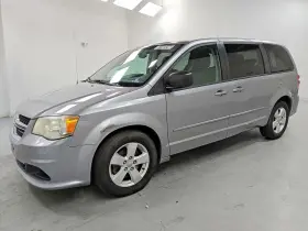 2013 Dodge Grand Caravan
