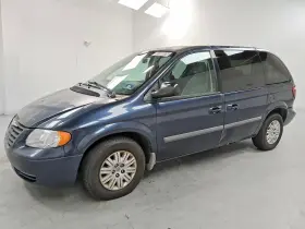2006 Chrysler Town & Country