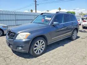 2011 Mercedes-Benz GLK-Class