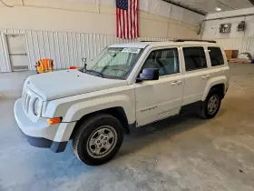 2016 Jeep Patriot