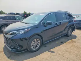 2026 Toyota Sienna