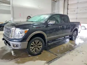 2018 Nissan Titan