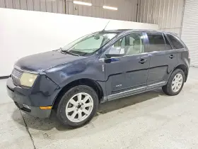 2008 Lincoln MKX