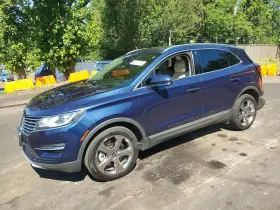 2017 Lincoln MKC