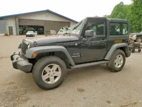 2011 Jeep Wrangler