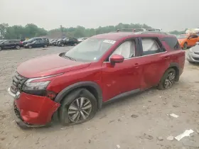 2025 Nissan Pathfinder
