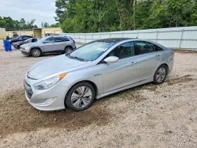 2015 Hyundai Sonata Hybrid