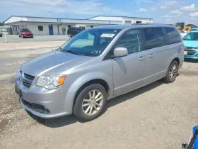2018 Dodge Grand Caravan