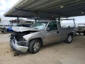 2003 Chevrolet Silverado 1500