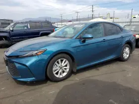 2025 Toyota Camry Hybrid
