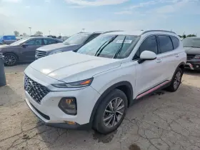 2020 Hyundai Santa Fe