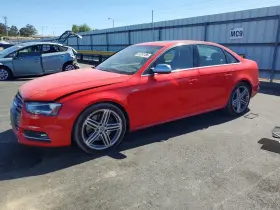 2015 Audi S4