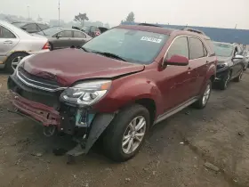2016 Chevrolet Equinox