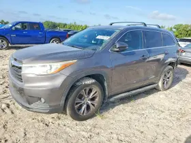 2015 Toyota Highlander