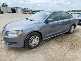 2014 Volkswagen Passat