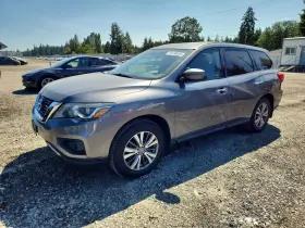 2020 Nissan Pathfinder