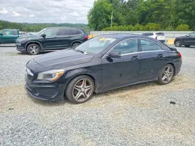 2014 Mercedes-Benz CLA-Class