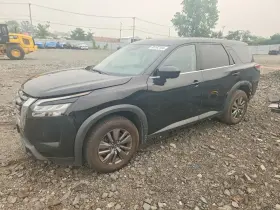 2024 Nissan Pathfinder