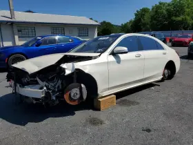 2019 Mercedes-Benz S-Class