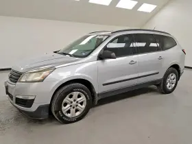 2015 Chevrolet Traverse