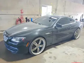 2012 BMW 6 Series
