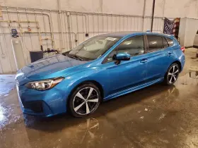 2018 Subaru Impreza
