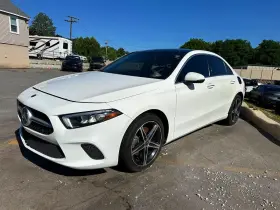 2019 Mercedes-Benz A-Class