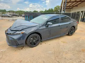 2025 Toyota Camry Hybrid