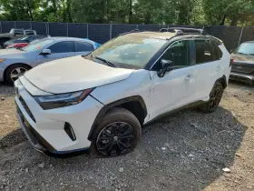 2025 Toyota RAV4 Hybrid