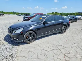 2010 Mercedes-Benz E-Class