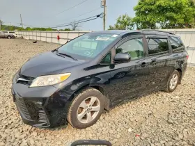 2019 Toyota Sienna