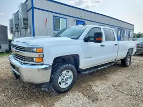2018 Chevrolet Silverado 2500 HD