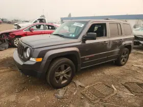 2016 Jeep Patriot