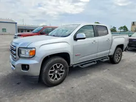 2016 GMC Canyon