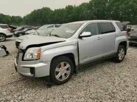 2016 GMC Terrain