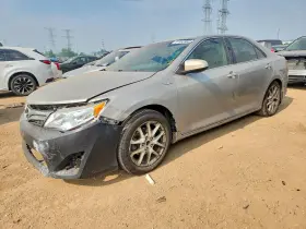 2014 Toyota Camry Hybrid