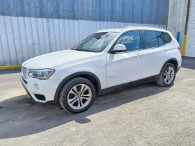 2017 BMW X3