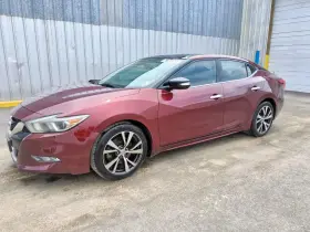 2016 Nissan Maxima